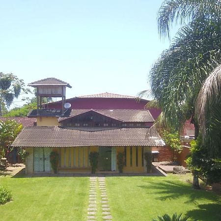 Chale Maresias Garden Villa Exterior photo