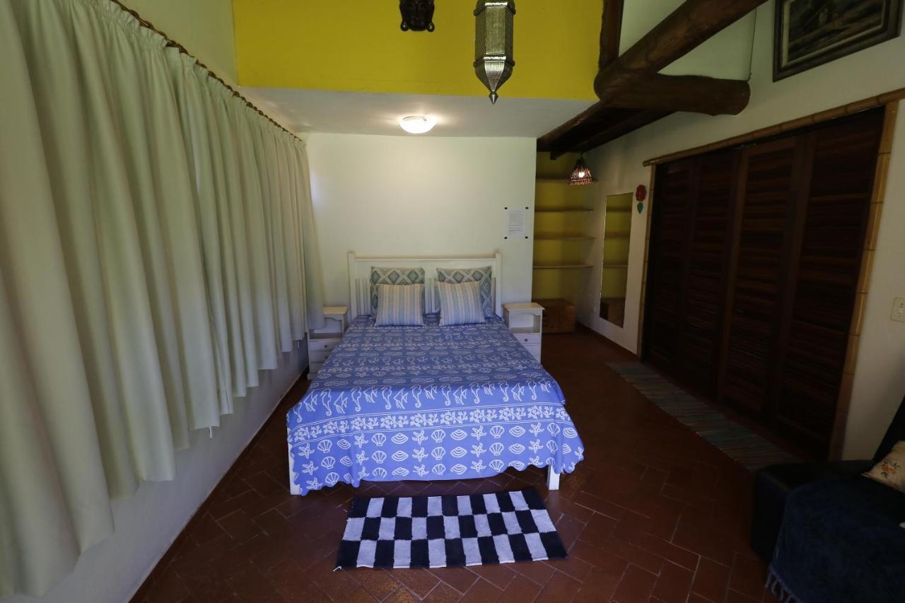 Chale Maresias Garden Villa Exterior photo